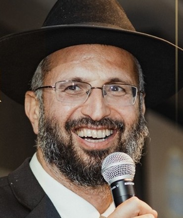 Rav Refael Rubin